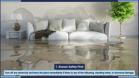 Restore Your Property with Expert Water Damage Restoration