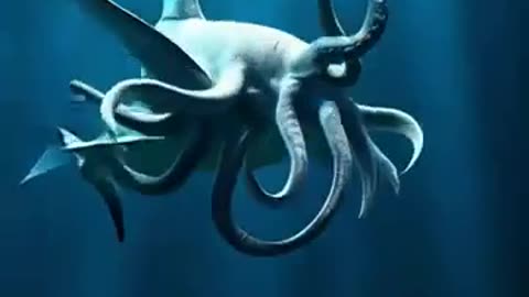 Epic Sea Hybrids! 🌊🐋 3-in-1 Ocean Creatures That Will Blow Your Mind!