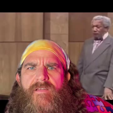 Redd fox #ReddFox #Comedian #Comedy #Hollywood #Goat #TadpoleTriplett #Comic #Genius