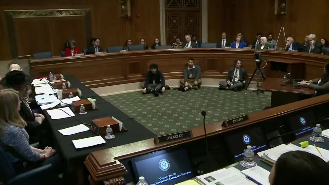 America for the Jews only?