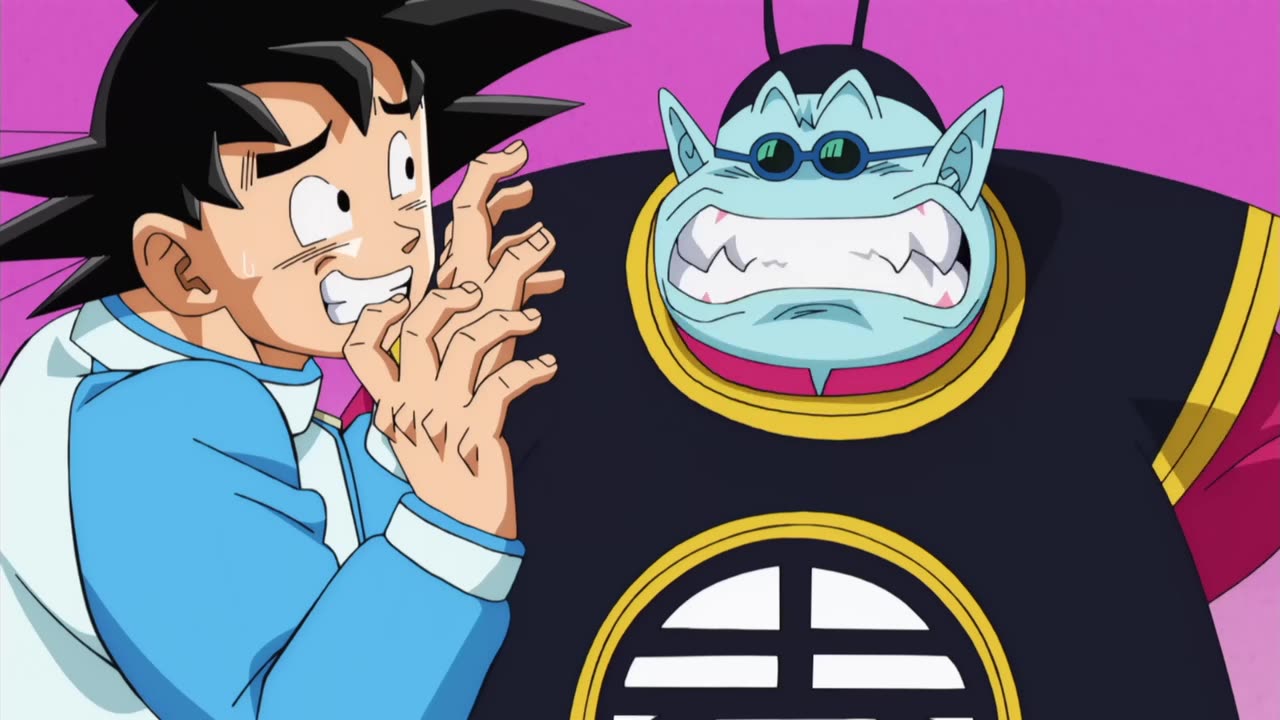 dragon ball super episodio 4