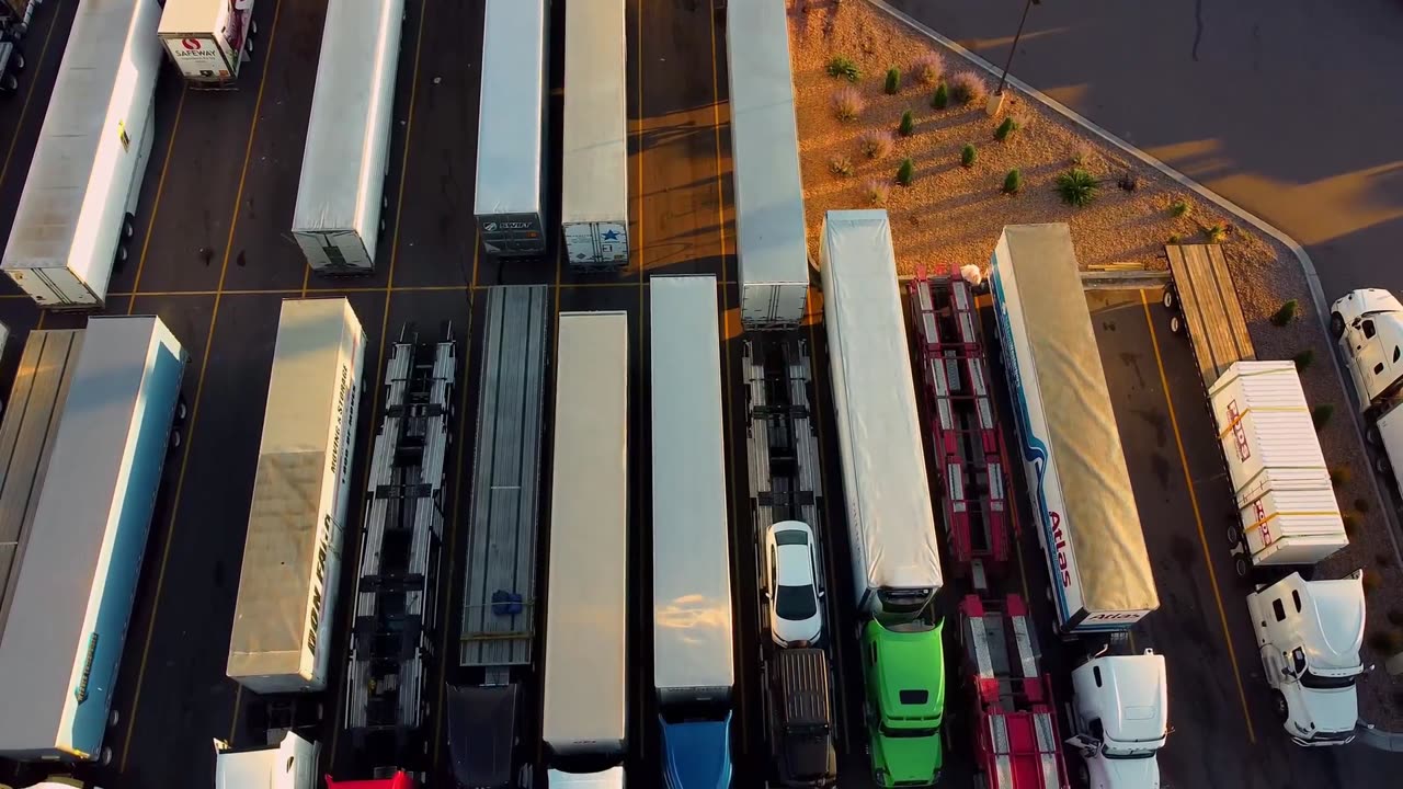 Has Trucking Industry Turmoil Hit Rock Bottom Yet