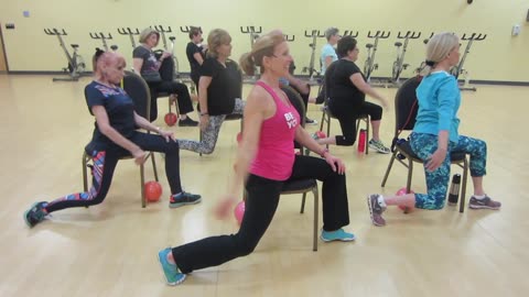 Senior Fitness 2 | Tona's Fitness Warriors