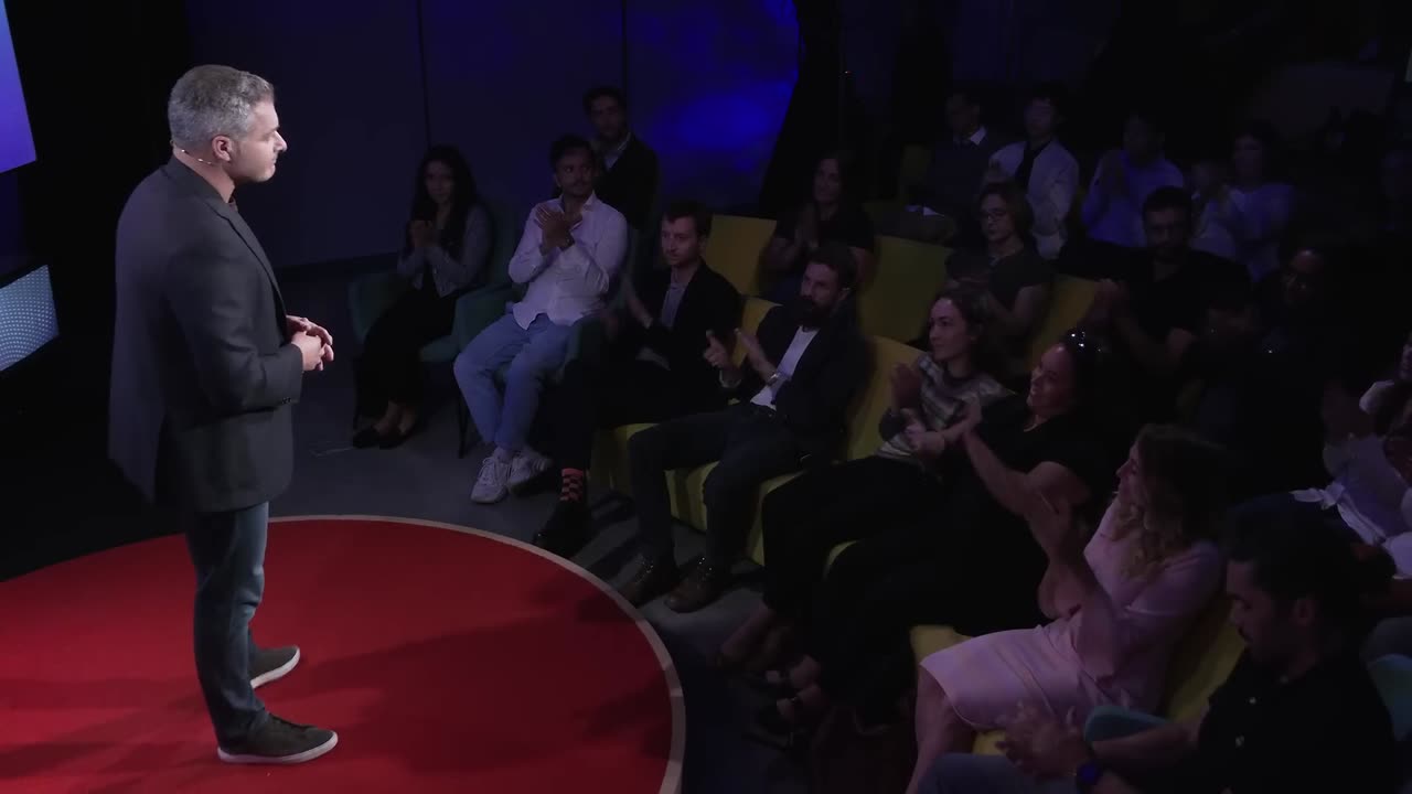 Do You Talk to Yourself? Here’s How to Harness Your Inner Voice | Ethan Kross | TED