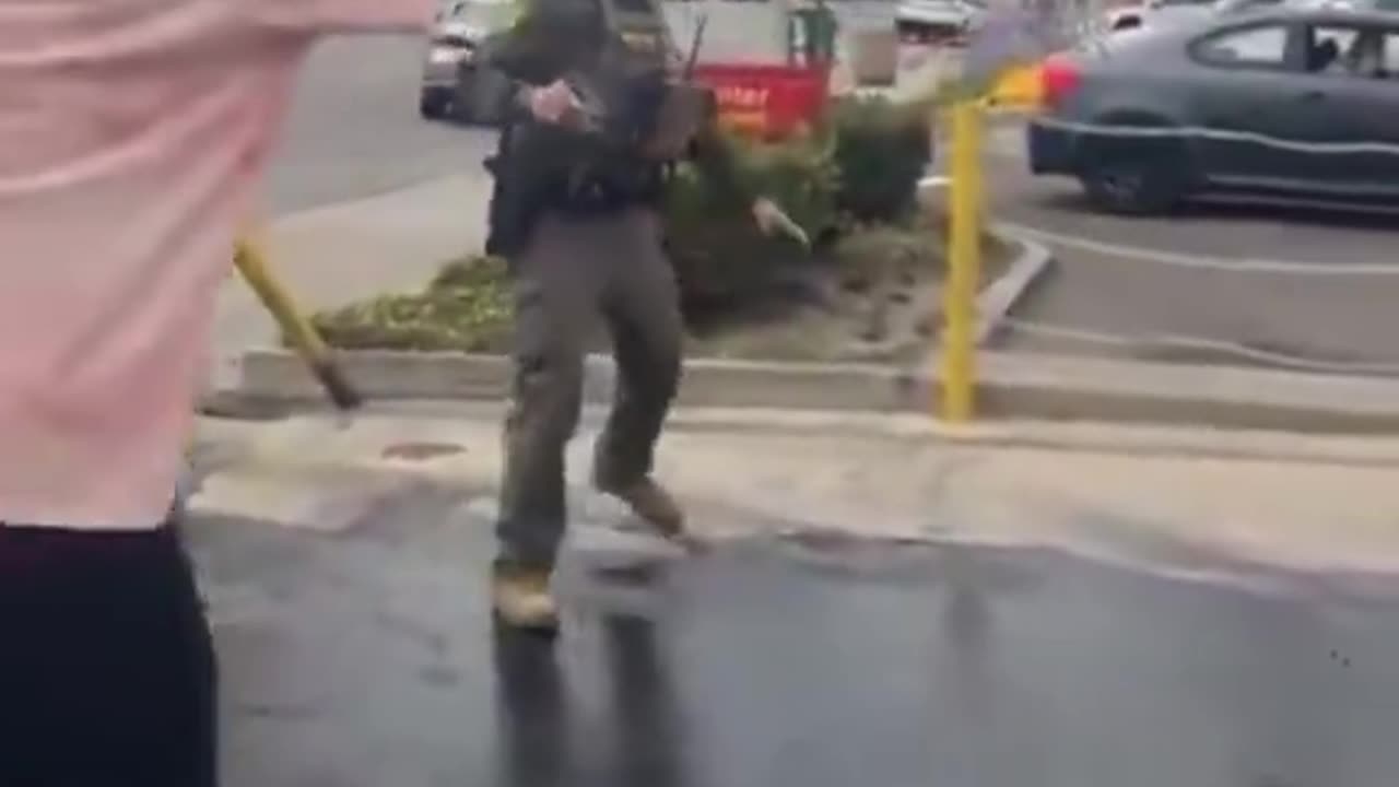 More crying bystanders as ICE and Border Patrol JUST DO THEIR JOB!!