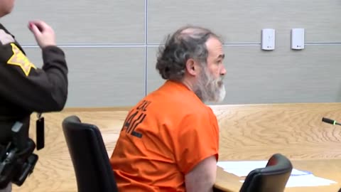 Listen to Caitlin Clark’s Stalker’s First Words as He Walked Into the Courtroom