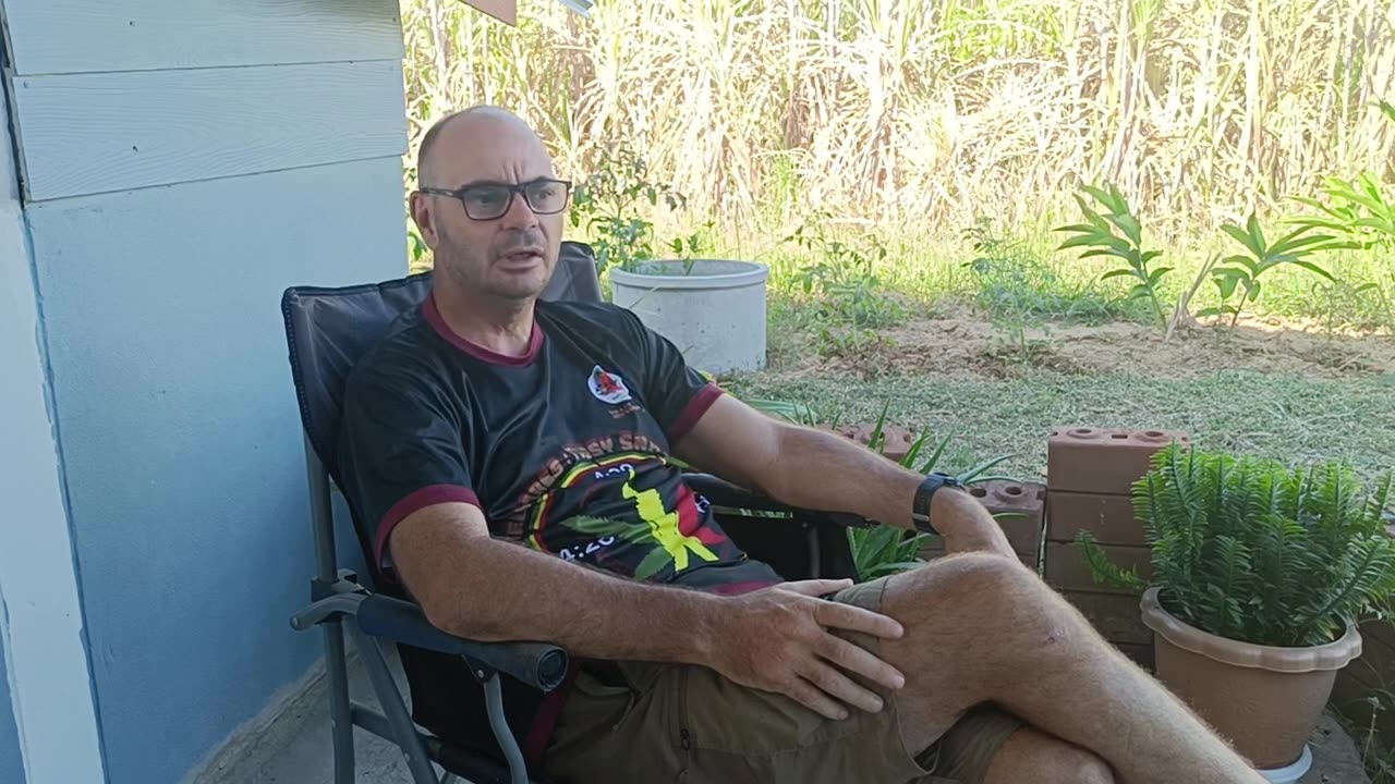 Vlog # 80 Nothing new, just keeping at it. _-)