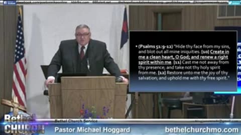 Does Repentance Bring About Change?