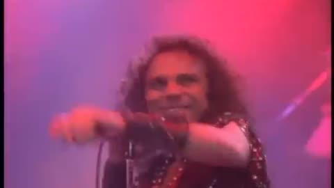 Dio - Heaven And Hell Live 1986