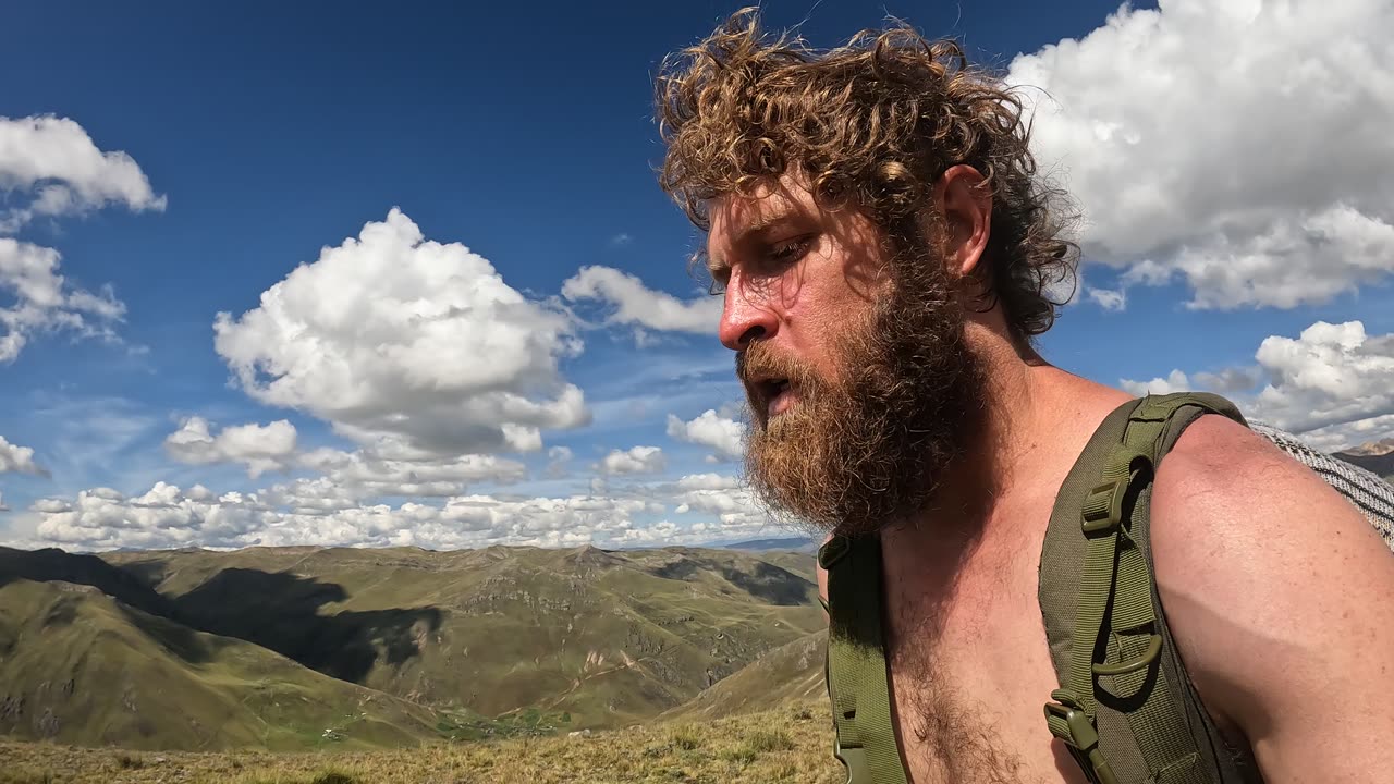 Que comer para caminar bien en los cerros?