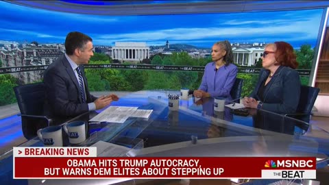 The Beat With Ari Melber 6PM - 6/18/2025