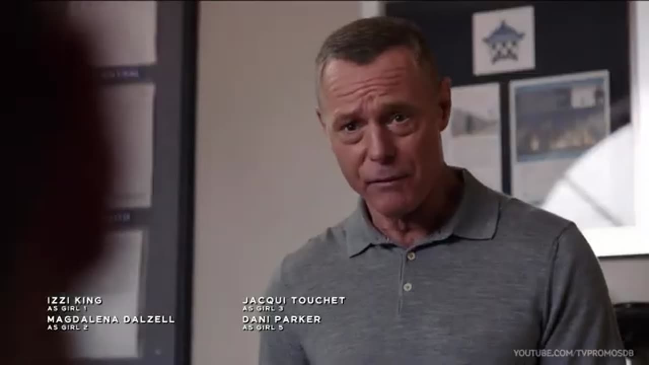 Chicago PD 12x21 Promo "Open Casket" (HD)