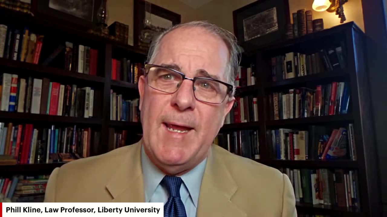 Phill Kline: Trump Unleashes The Liberty Factor