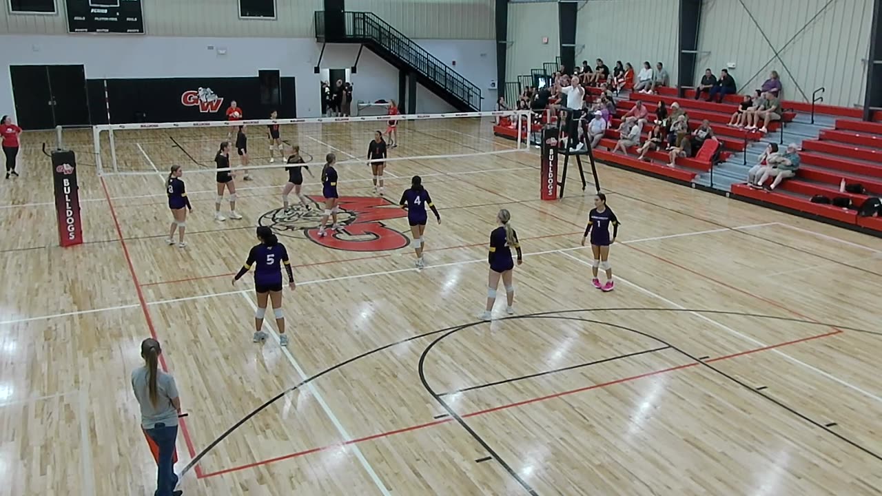 Set 2 - ACS JV 15 / George Walton 25