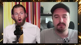 INFOWARS LIVE - 7/14/25: The American Journal with Harrison Smith / The Alex Jones Show / The War Room With Owen Shroyer
