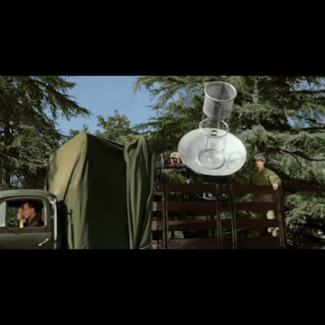 Highlights Of EARTH Vs. The Flying Saucers