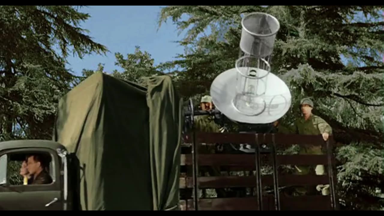 Highlights Of EARTH Vs. The Flying Saucers
