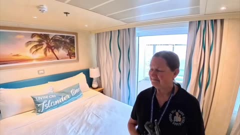 Margaritaville at Sea Islander Cabin 10010 | Premium Extended Balcony