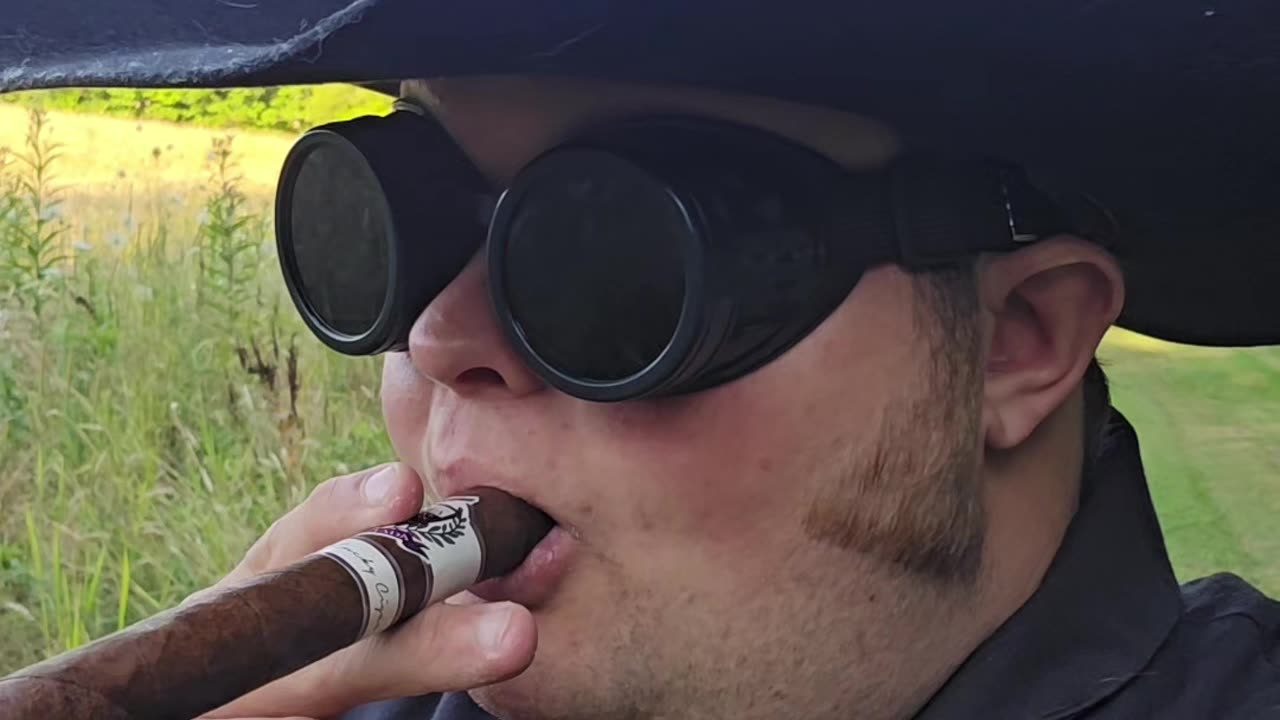 Liga Perfecta Rum Cigar.