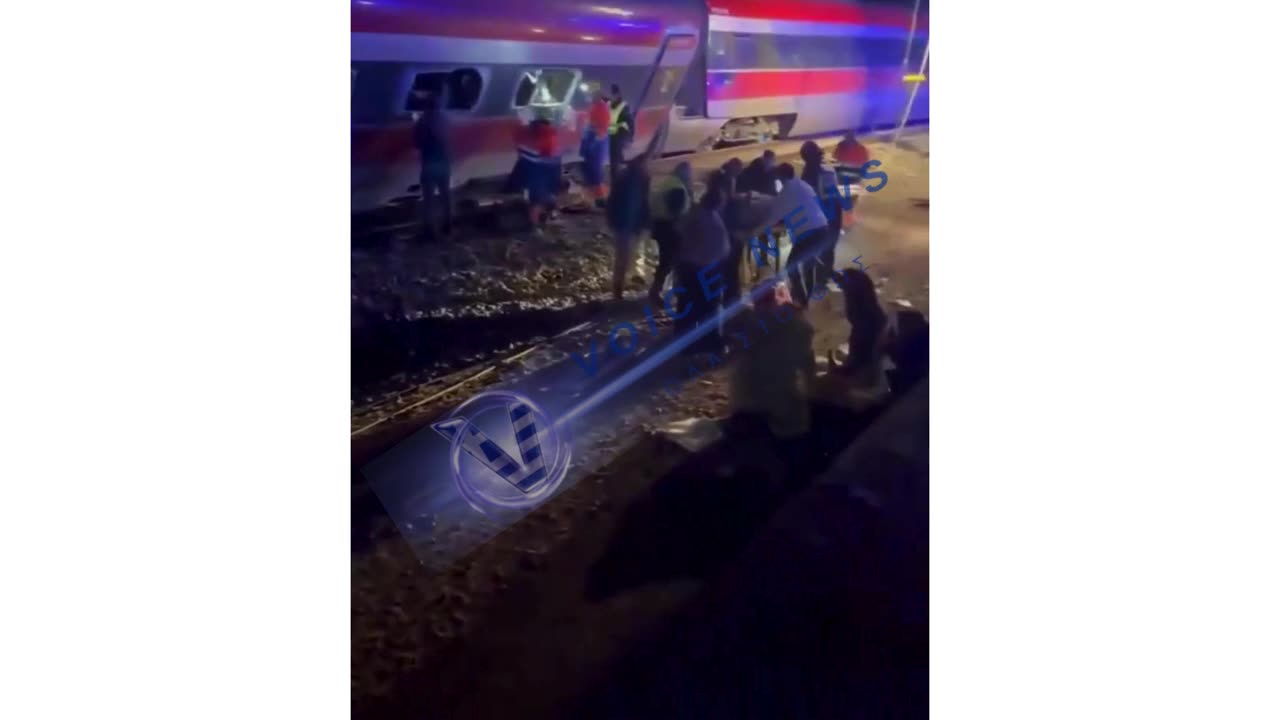 ΒΑΡΥΣ ΑΠΟΛΟΓΙΣΜΟΣ ΓΙΑ ΤΑ "ΤΕΜΠΗ" ΤΗΣ ΙΣΠΑΝΙΑΣ: 39 ΝΕΚΡΟΙ ΚΑΙ ΠΑΝΩ ΑΠΟ 150 ΤΡΑΥΜΑΤΙΕΣ