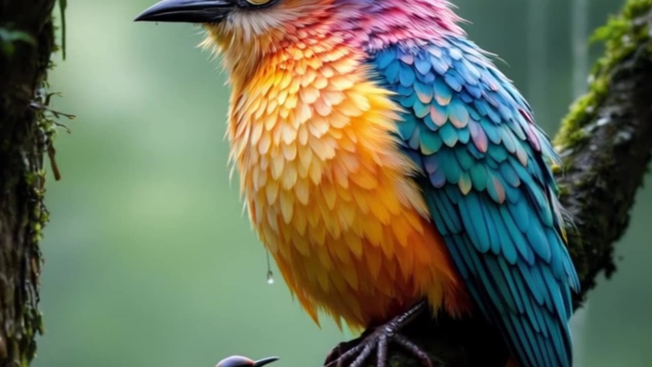 guess the name of the bird 🤗