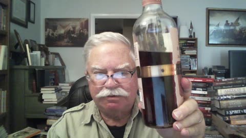Basil Hayden Dark Rye, National Rye Tournament#1 TexasRyeWhiskeyStudies