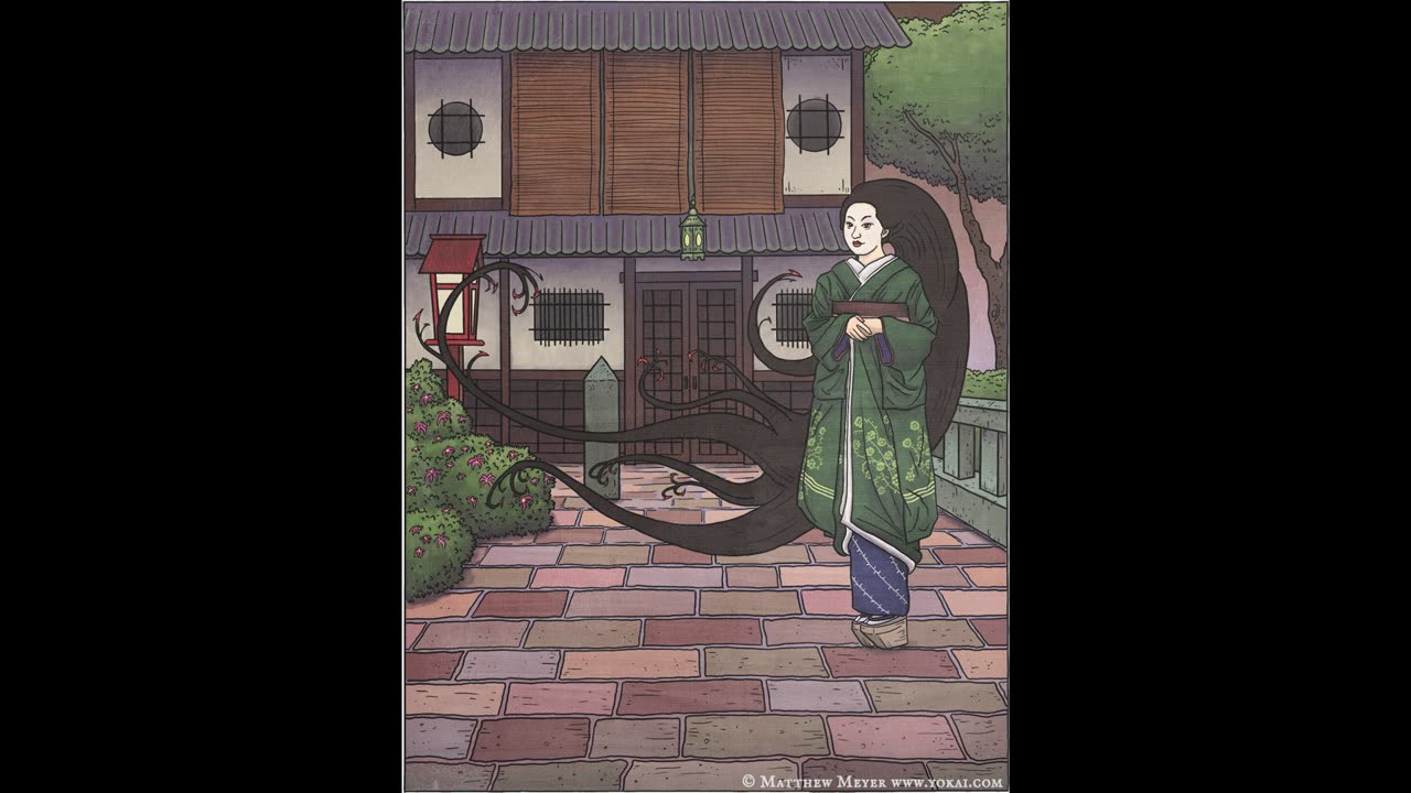 7 Child Yokai Explained