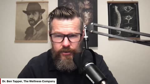 Dr. Ben Tapper: If You Took The Covid Vax, You Need Spike DeTox ASAP