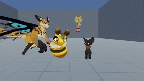 Queen Bee MMD Jason Derulo feat. Snoop Dogg - Wiggle P5