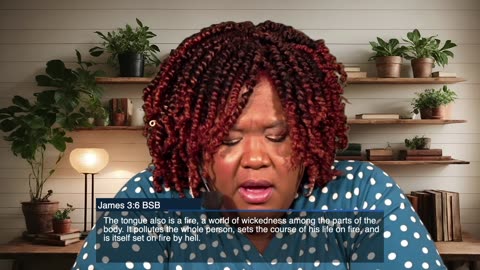 Watch What You Speak - Morning Prayer