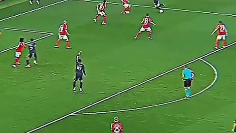 Mbappe goal vs Benfica (3 angles) 🔥 UCL proof replay