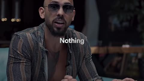 Andrew Tate On Getting Rich