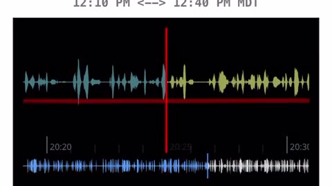 The Utah police already id-ed Tyler Johnson at 12:10 in the day of the shooting, proof here