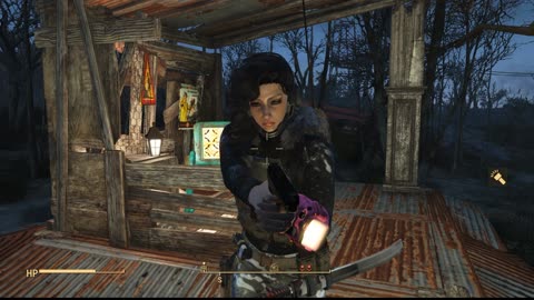 Fallout 4 Modded - Starring Josie Nikita