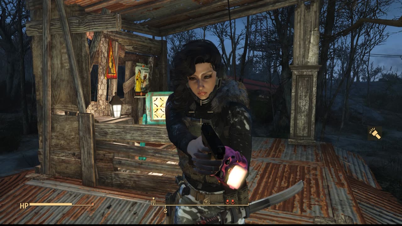 Fallout 4 Modded - Starring Josie Nikita