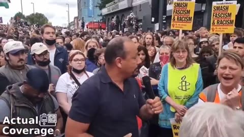 Labour councillor Ricky Jones found NOT GUILTY of inciting violent disorder