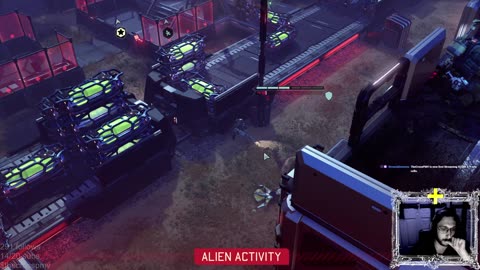 XCOM 2. live cello/guitar/sangin.