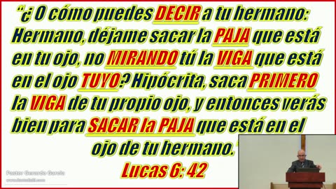 2025.11.09 - Escuela Dominical - Las Parabolas de Cristo, Pte. 1