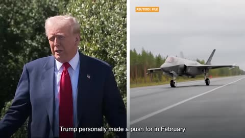 India Rebuffs U.S. Rejects The offer to buy F-35 fighter jets After trump lmposes 25% Tariff