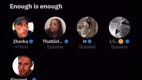 Zherka - Don’t forget the DARK time the Covid years was on your Mental Health, you memory wiped the suffering of the Covid Years.