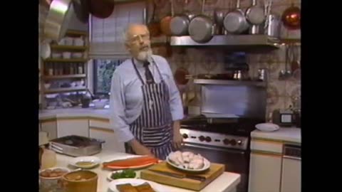 The Frugal Gourmet - The Pacific Northwest - Part 1