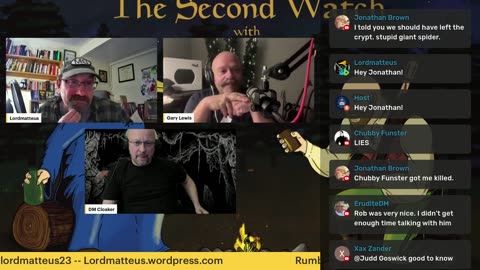 The Second Watch, Episode 20 "North Texas Recap & Convention Games"