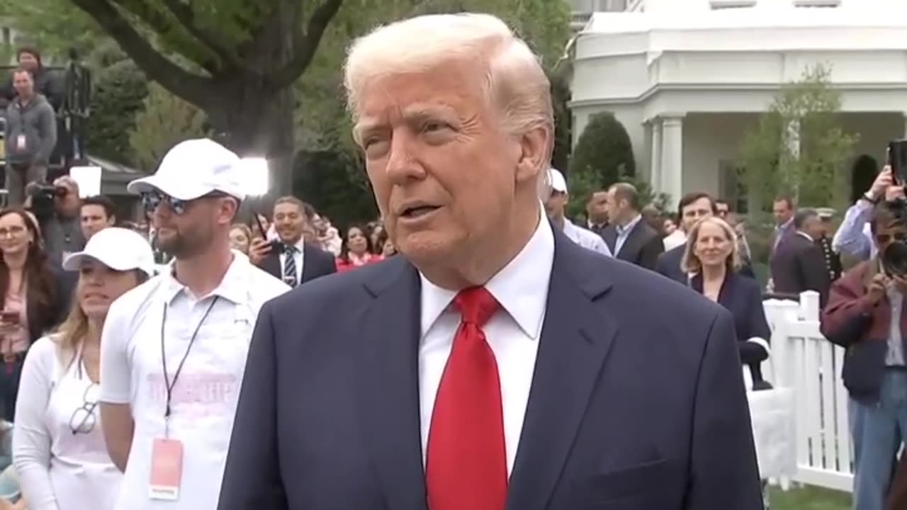 Trump: “The Catholic People Are with Me!” – Full Reaction #Shorts