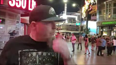 Vegas Protests Wappy Trykewl Hellkat
