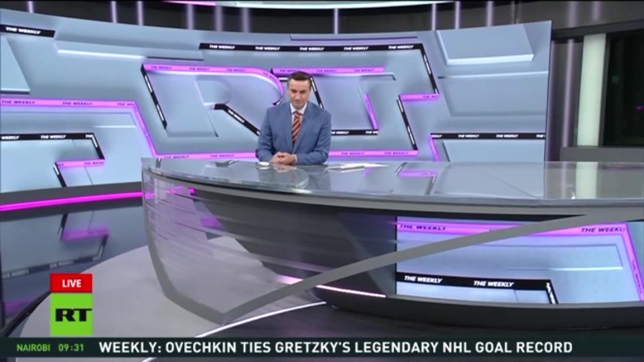 RT News - April 6 2025 (09:00 MSK)