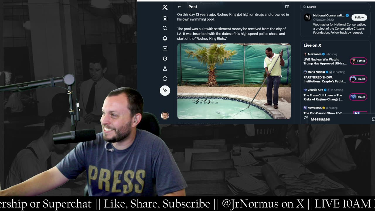 Good News Goy || The Daily Notice 6/19/25