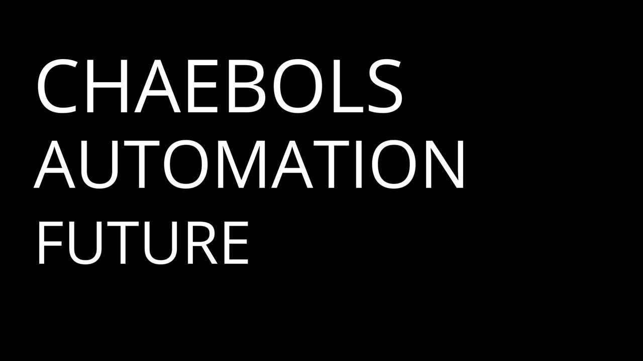 The Automation Apocalypse | Orwell - Part 6