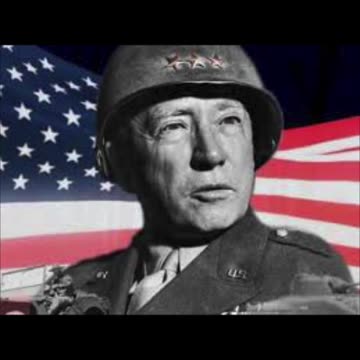 Apr 16, 2025 Gen. Patton quotation of the day To Eisenhower #ww2 #war #leadership #metallica