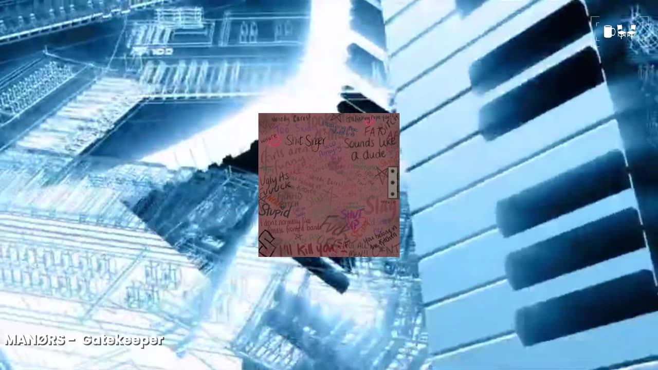 Cupchairs Discovers - 'Gatekeeper' (by MANØRS