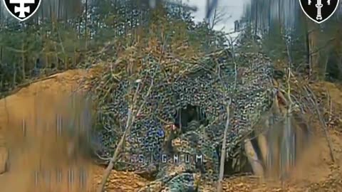 🛸⚡ Ukraine Russia War | Fiber Optic Drone Breaches Net to Hit Russian Artillery | RCF